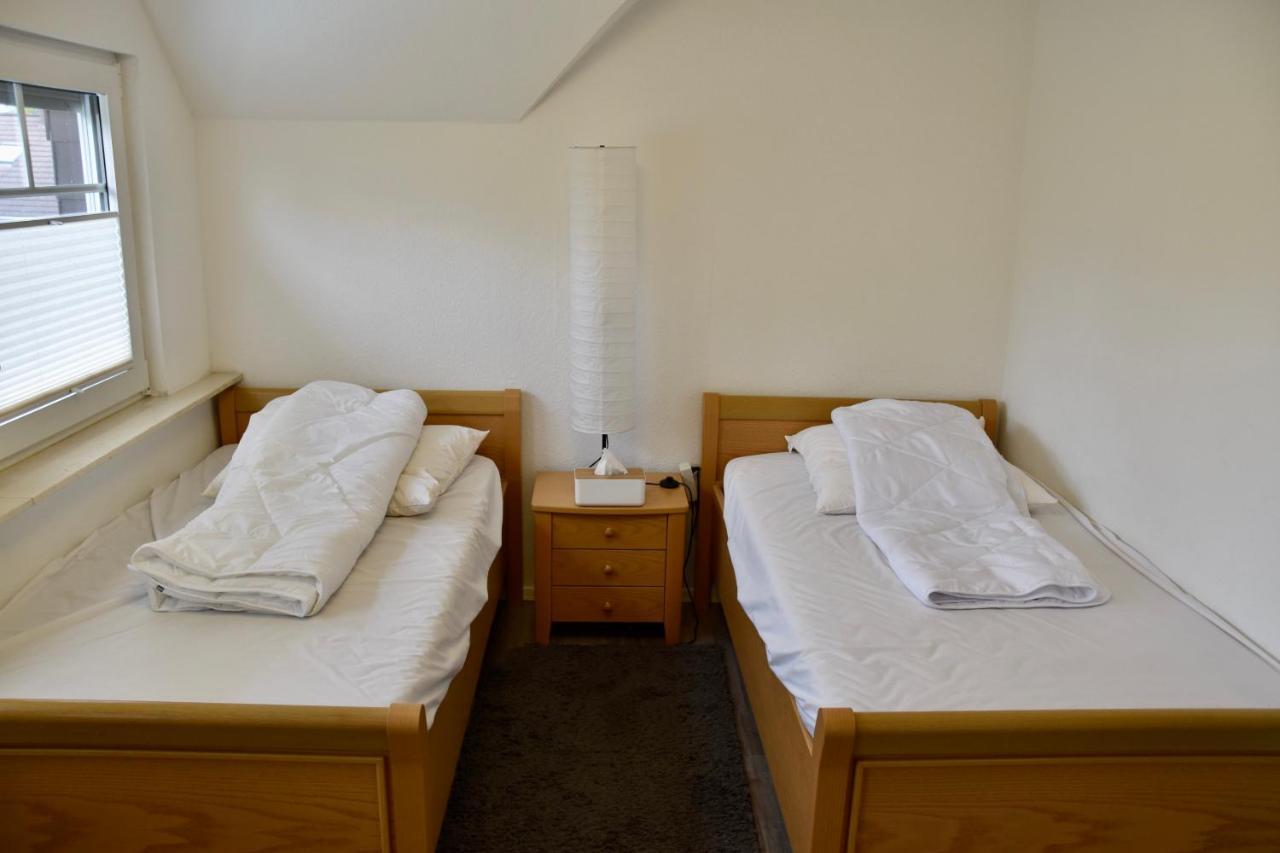 Ferienwohnung Exklusive FeWo in Papenburg in ruhiger Lage Exterior foto