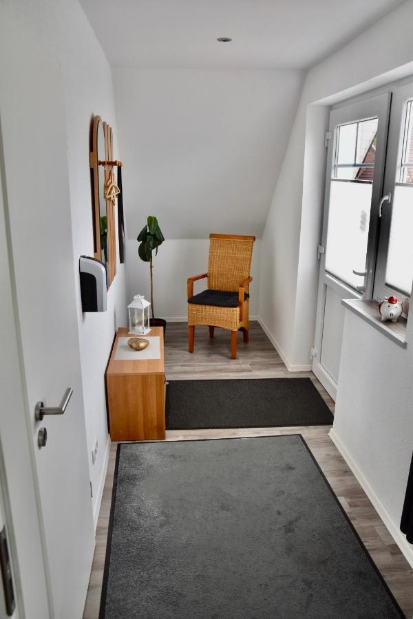 Ferienwohnung Exklusive FeWo in Papenburg in ruhiger Lage Exterior foto